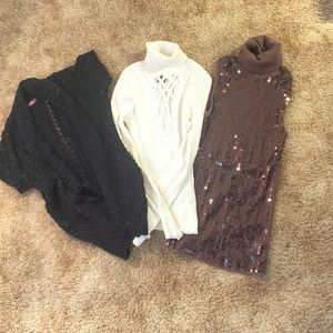 Pre-owned Mixed Lot Early 2000s SAY WHAT USA Tops - Small Sizes